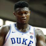 NCAA – Zion Williamson concerné par une enquête du FBI