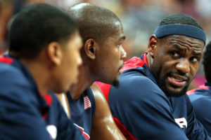 NBA – Un trio LeBron-Durant-Davis à Los Angeles ?