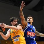 VTB League – Alex Shved absent un mois !