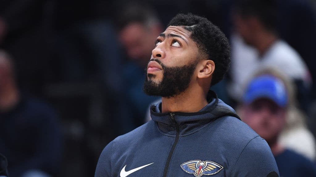 Anthony Davis