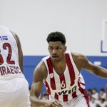 GBL – L’Olympiacos doit se passer d’Axel Toupane !