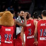 Euroleague – Le Bayern Munich écrase le Darussafaka Istanbul !