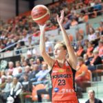 LFB – Récap :  Retour sur les matchs en retard du weekend