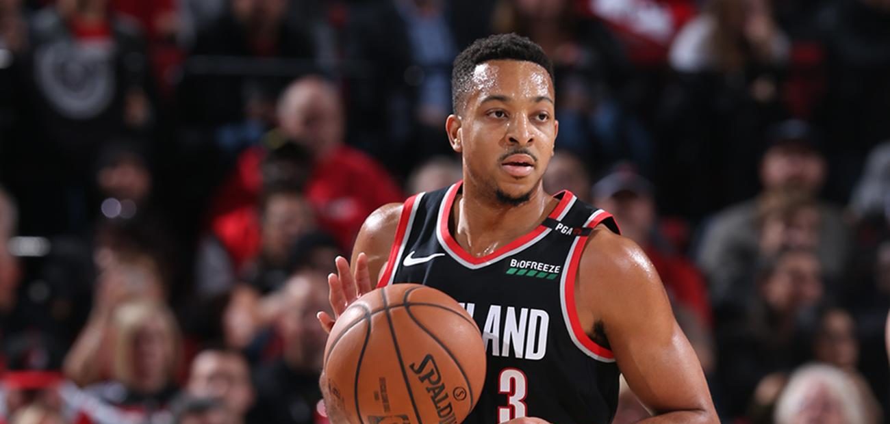 CJ McCollum