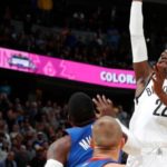 NBA – Le game-winner de Caris LeVert face aux Nuggets