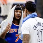 NBA – « Les gens détestent Melo parce que les médias leur ont dit de le faire »