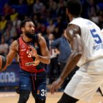 Euroleague – J8 et J9 :  Grosse semaine pour le Baskonia Vitoria !