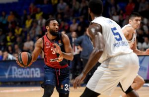 Euroleague – J8 et J9 :  Grosse semaine pour le Baskonia Vitoria !