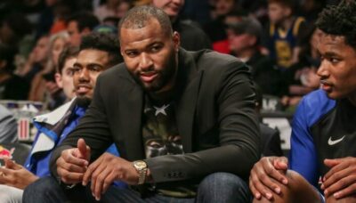 NBA – DeMarcus Cousins tease encore les fans, ils se chauffent !