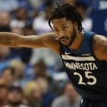 NBA – Derrick Rose contraint de quitter ses coéquipiers