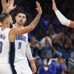 NBA – Les Français de la nuit : Orlando renoue avec le succès, Fournier a fait le job
