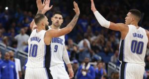 NBA – Les Français de la nuit : Orlando renoue avec le succès, Fournier a fait le job