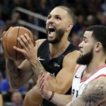 NBA – Les Français de la nuit : Le Magic s’incline malgré un énorme Fournier