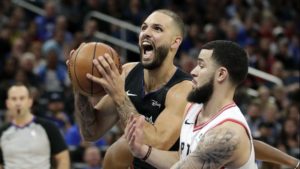 NBA – Les Français de la nuit : Le Magic s’incline malgré un énorme Fournier
