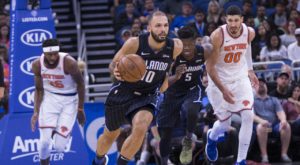 NBA – Les Français de la nuit : Evan Fournier s’amuse contre les Knicks