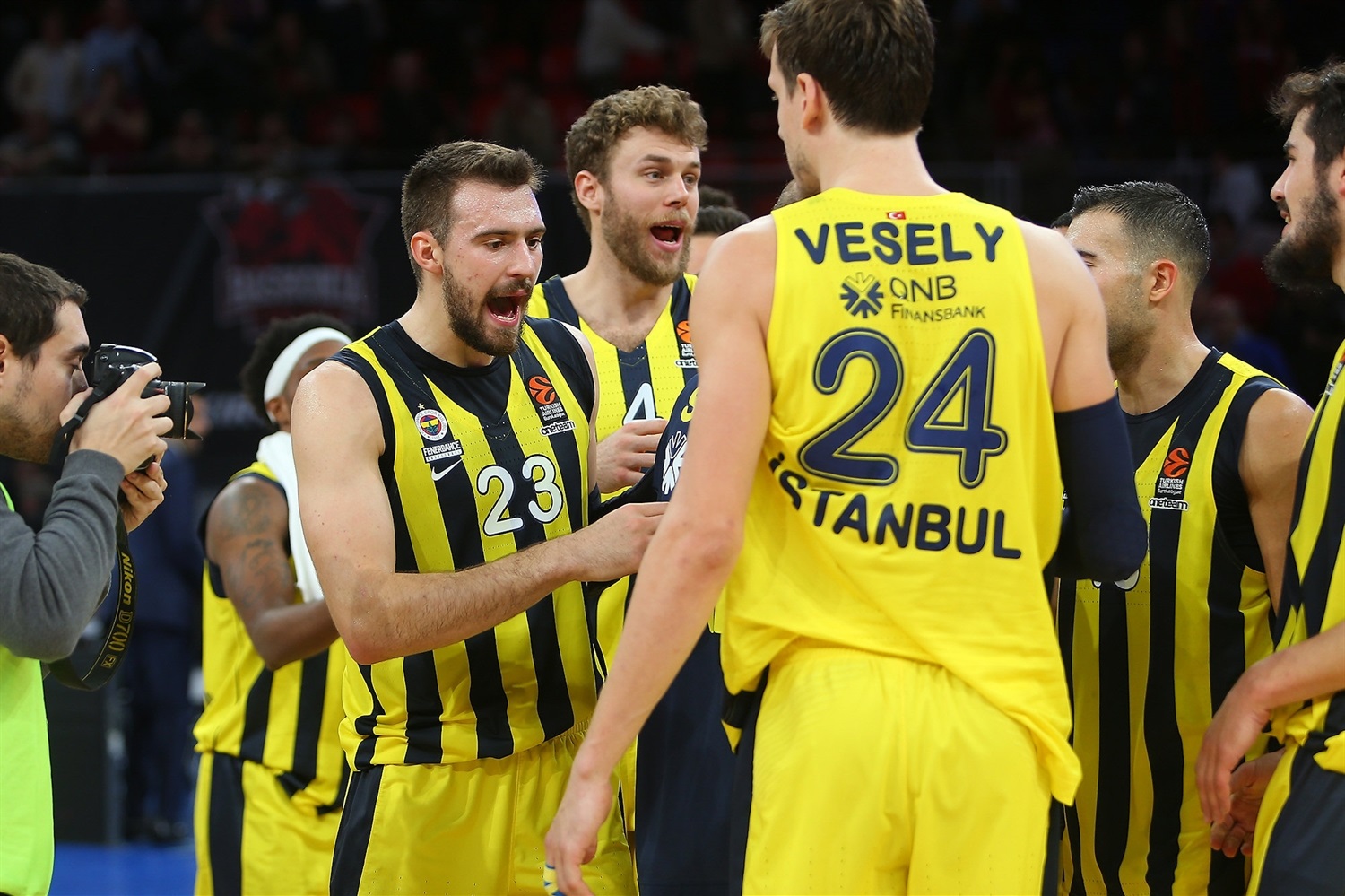 Qui prendra le meilleur sur cette affiche entrre Olympiacos et Fenerbahçe ?