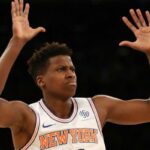 NBA – Les Knicks prennent une décision forte pour Frank Ntilikina