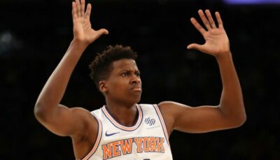 NBA – David Fizdale oublie Frank Ntilikina… et le regrette