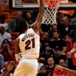 NBA – Un nouveau record de franchise impressionnant pour Hassan Whiteside