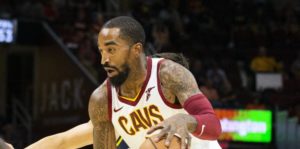 NBA – J.R. Smith sanctionné par la ligue ?