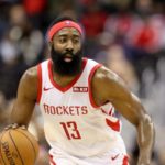 NBA – Le duo James Harden – Eric Gordon passe proche d’un gros record !
