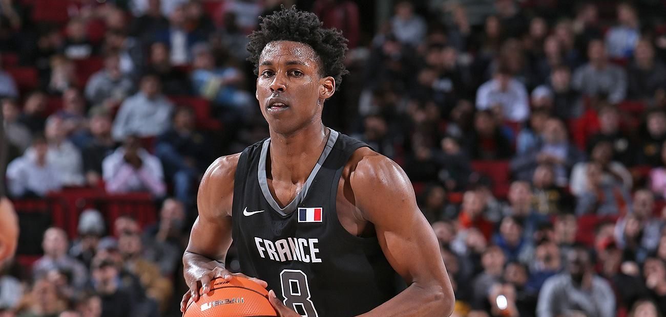 Liste des joueurs français en NCAA