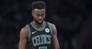 NBA – Jaylen Brown raconte comment il a touché le fond l’an passé