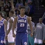 NBA – Le buzzer-beater glacial de Jimmy Butler face à Charlotte