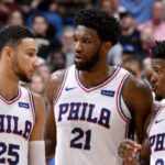 NBA – La stat qui peut fortement inquiéter les Sixers