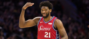 NBA – Joel Embiid rejoint Charles Barkley dans l’histoire des Sixers