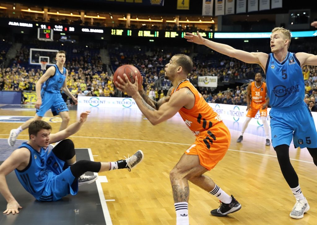 Le Cedevita Zagreb peut rejoindre le Top 16 comme 6 autres équipes