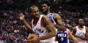 NBA – Quand une vieille vidéo de Kawhi Leonard et des Lakers resurgit…