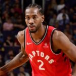 NBA – Kawhi Leonard heureux de la gestion des Raptors