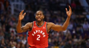 NBA – L’ombre de LeBron James trop grande pour Kawhi Leonard ?