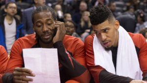 NBA – Le plan des Raptors pour conserver Kawhi Leonard