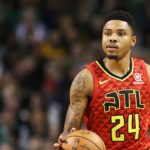 NBA – Kent Bazemore toujours en partance d’Atlanta