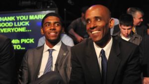 NBA – Le superbe spot de Kyrie Irving avec son père