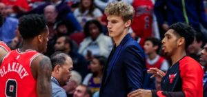 NBA – Les Bulls subissent la pire défaite de leur histoire