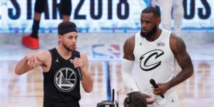 NBA – Les quatre façons de voter pour le All-Star Game