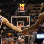 NBA – Récap de la nuit (01/11) : Les Lakers se réveillent, match légendaire pour les Wolves