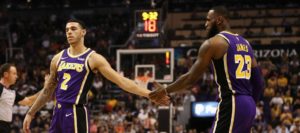 NBA – Récap de la nuit (01/11) : Les Lakers se réveillent, match légendaire pour les Wolves