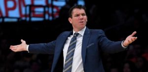 NBA – Pourquoi Luke Walton ne sera à 99% pas viré cette saison