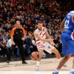 Euroleague – Acte 1, Scène 5 : « Signé Mike James » !