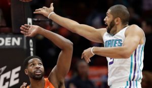 NBA – Les Français de la nuit : Les Cavaliers s’amusent contre le duo Batum – Parker