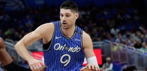 NBA – Joueurs de la semaine : Nikola Vucevic et Anthony Davis récompensés