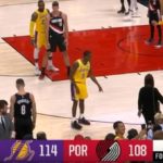 NBA – Quand Rajon Rondo s’embrouille avec une fan éméchée en plein match !