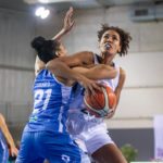 LFB – 6e journée : L’ASVEL l’emporte encore à domicile, Bourges écrase Nantes