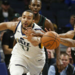 NBA – Les Français de la nuit : Gobert continue son chantier, Okobo déjà titulaire