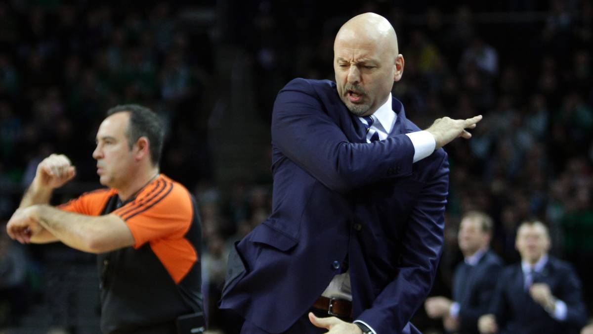 Coup de théatre en Russie avec l'éviction de Sasa Obradovic à Krasnodar