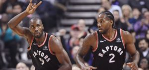 NBA – Serge Ibaka veut montrer l’autre facette de Kawhi Leonard